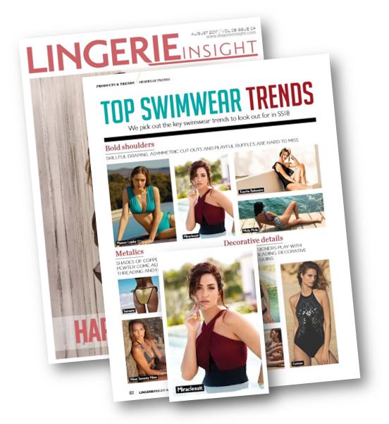 Miraclesuit Swim Trends Lingerie Insight Aug 17