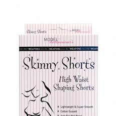 Simply Shapley Skinny Shorts SW-053