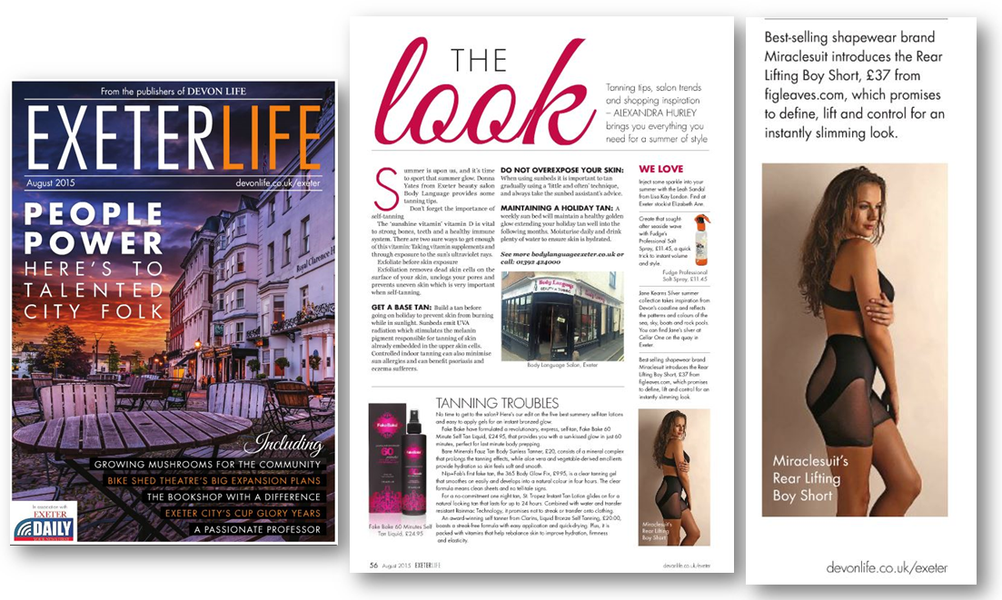 Miraclesuit Lingerie - Exeter Life