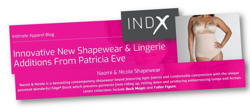 N&C INDX Shapewear