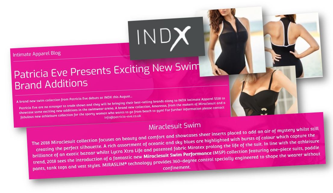 Miraclesuit Swim INDX Blog