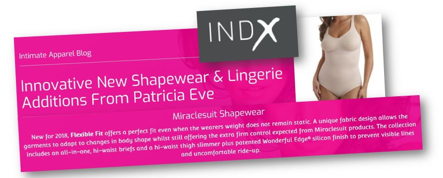 Miraclesuit Shapewear INDX Blog