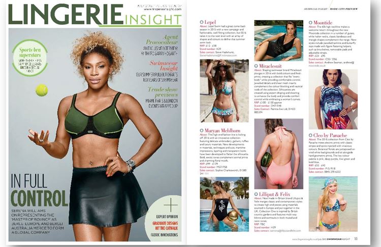 Miraclesuit - Lingerie Insight