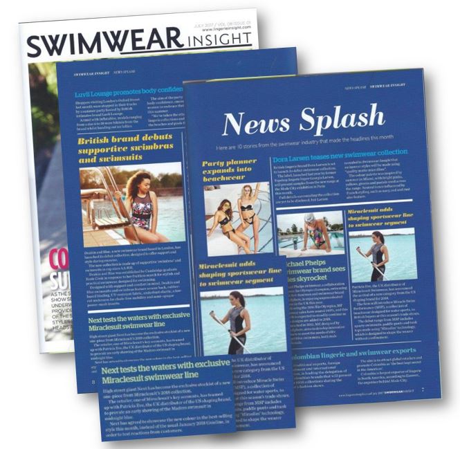 Miraclesuit swim performance swimwear insight july 17