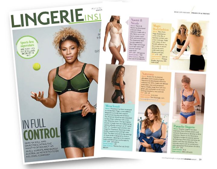 N&C - Miraclesuit Lingerie
