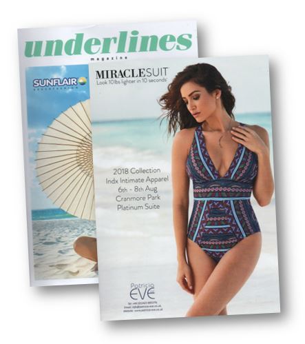 Miraclesuit advert Underlines Aug 17