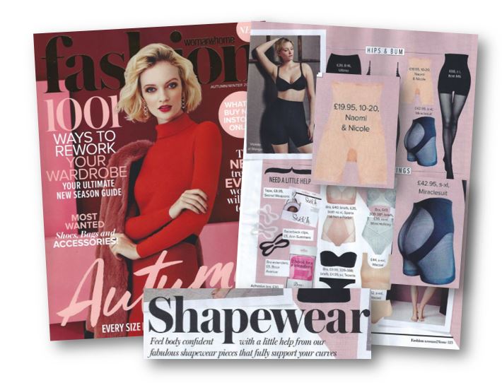 Miraclesuit & Naomi shapewear Women & Home sept 17