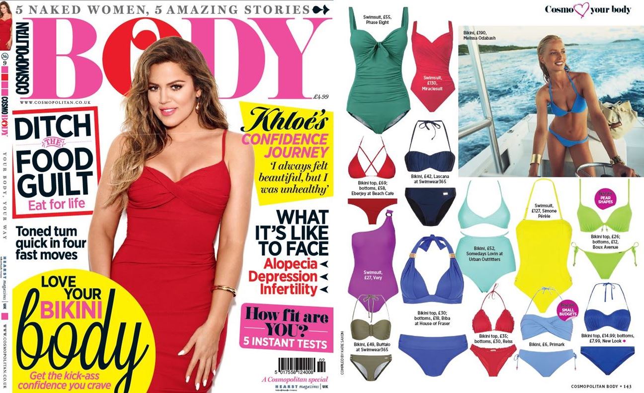 Miraclesuit in Cosmopolitan Body 