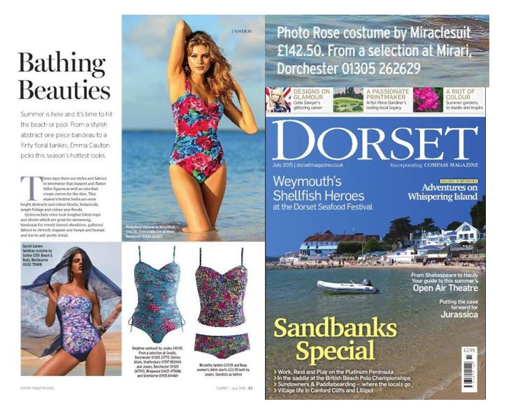 Miraclesuit Dorset Life