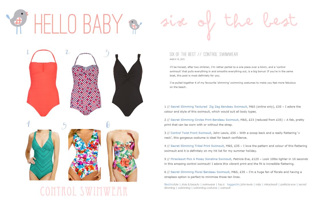Hello baby blog