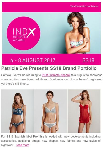 Promise INDX Emailer Aug 17