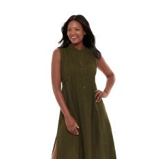 Beach Dresses Pleated Beach Dress 6566014