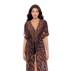 Raya De Safari Beaded Kimono 6566505