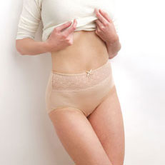 Lace Brief A165