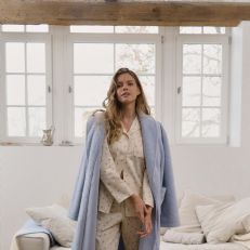 Comfy&nbsp;Dorelle Bathrobe&nbsp;AR-DORELL-B