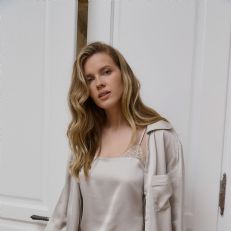 Fashion&nbsp;Ivoria Nightdress&nbsp;AR-IVORIA-N