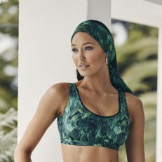 Hummingbird Lucy DD/E Cup Bikini Top - Alexis Cheeky Pant A22060HU - A22057HU