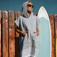 Shoreline Softs&nbsp;Beach Poncho&nbsp;3126