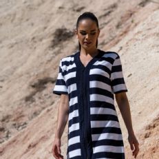 Santorini&nbsp;Zip Beach Dress&nbsp;5049