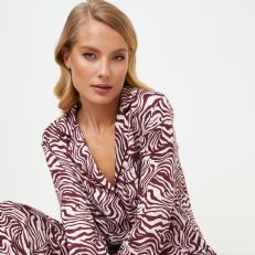 Fashion Cherry Long Pyjama AR-CHER-PL