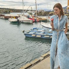 Chintz Isla Maxi Dress HP25036CH