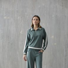 Softblend Leisure&nbsp;Half-Zip Premium Sweatshirt&nbsp;IC26FW-21