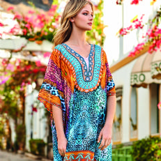 S/S 2023 Poncho Fuego IC23-147