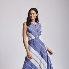 S/S 2024 Nivea - Maxi Sleeveless Dress IC24-051