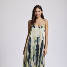 Sustainable Capsule S/S 2024 Gemma Strappy Dress IC24-138