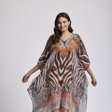 S/S 2024 Fuego Poncho IC24-150