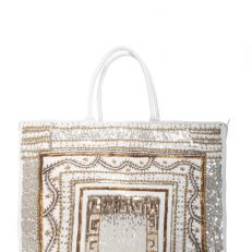 S/S 2024 Accessories Jaipur Beach Bag IC24-B15