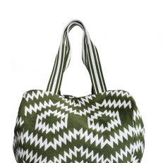 S/S 2024 Accessories Morena Beach Bag IC24-B24