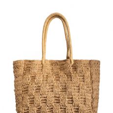 S/S 2024 Accessories Malibu Beach Bag IC24-B28