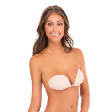 Va Va Voom Cleavage Nudi Bra SW-005 Nude, SW-0014 Black