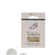 Twinkle Toe´s Invisible Toe Cushions SW-002