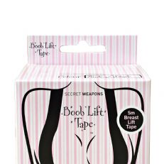 New Boob Tape-Invisible Breast Lift Tape-Roll of Clear 